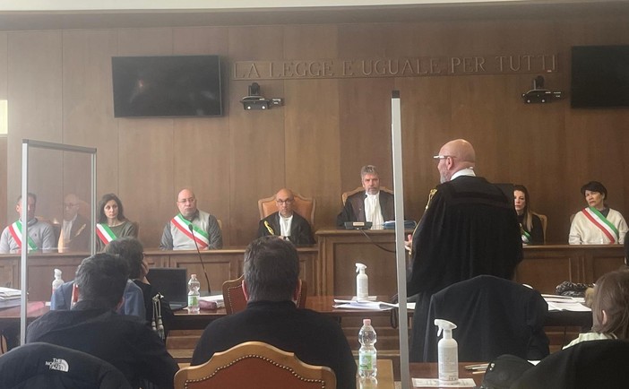 Omicidio La Salle; Teima ai giudici, 'non ho ucciso Auriane, fate giustizia...' Omicidio La Salle; Teima ai giudici, 'non ho ucciso Auriane, fate giustizia...'