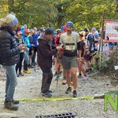 Vertikal Tovo 2025, a Oropa Daniel Thedy è più forte del vento