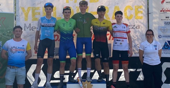 MTB, Costa e Tremblan vincono nella Yellow Race a Tabiano Terme MTB, Costa e Tremblan vincono nella Yellow Race a Tabiano Terme