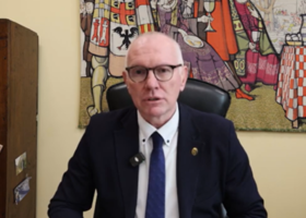 Il messaggio di fine anno del Presidente della Regione Renzo Testolin - VIDEO