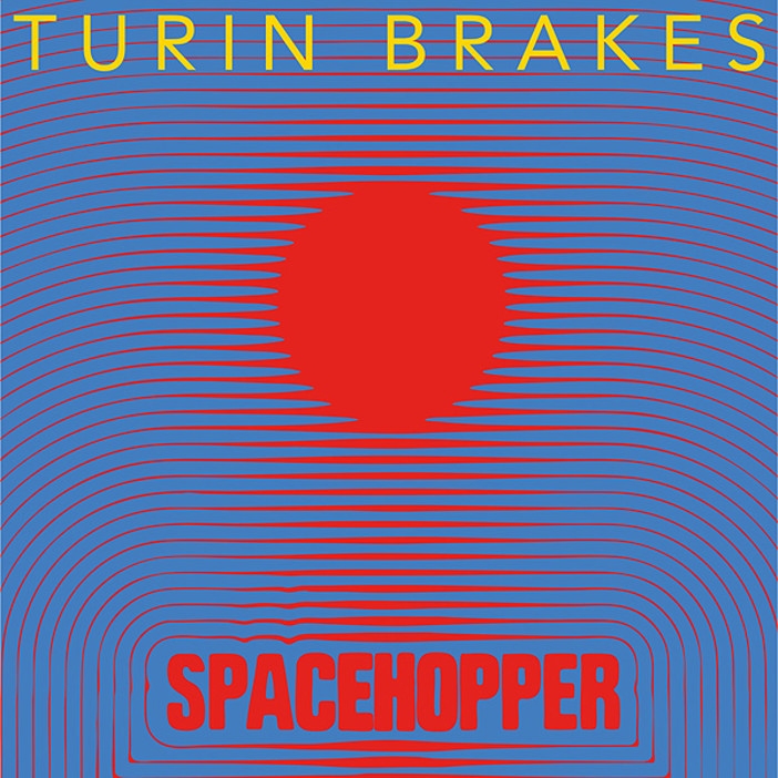 Turin Brakes in vetrina con 'Spacehopper'