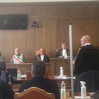 Omicidio La Salle; Teima ai giudici, 'non ho ucciso Auriane, fate giustizia...'