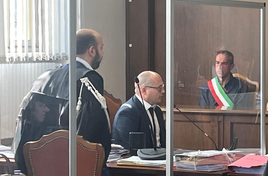 Alberto Randazzo depone in aula