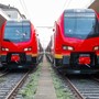 Ferrovia Aosta-Torino, presentati sei nuovi treni elettrici della Regione Ferrovia Aosta-Torino, presentati sei nuovi treni elettrici della Regione