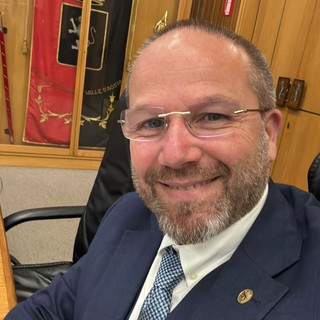 Il consigliere regionale di FdI Massimiliano Tuccari