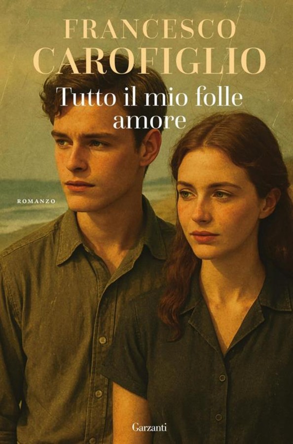 'L’estate in cui finisce l’innocenza' di Francesco Carofiglio