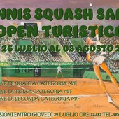 Tennis, boom di iscritti all’Open Turistico di Sarre: 66 in gara, mai così tanti da anni