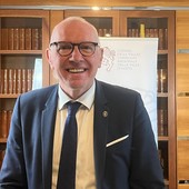 Il Presidente della Giunta, Renzo Testolin Il Presidente della Giunta, Renzo Testolin