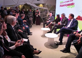 Statuto speciale; Testolin, 'rafforzare autonomia e tempi certi a norme attuazione' Statuto speciale; Testolin, 'rafforzare autonomia e tempi certi a norme attuazione'