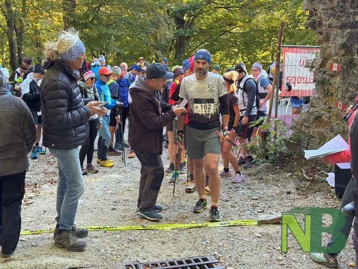 Vertikal Tovo 2025, a Oropa Daniel Thedy è più forte del vento Vertikal Tovo 2025, a Oropa Daniel Thedy è più forte del vento