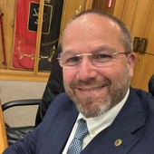 Il consigliere regionale di FdI Massimiliano Tuccari Il consigliere regionale di FdI Massimiliano Tuccari