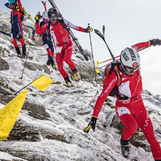 Scialpinismo, francesi grandi protagonisti del ‘Rutor’ ad Arvier