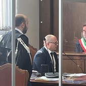Alberto Randazzo depone in aula