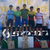 MTB, Costa e Tremblan vincono nella Yellow Race a Tabiano Terme