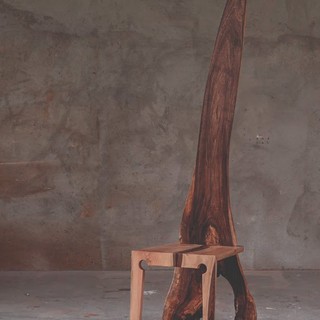 Il valdostano Luciano Tousco protagonista a 'Fatti ad Arte' nella mostra 'Germoglio'