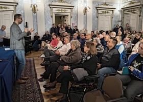 Aosta, la nuova Amministrazione incontra il Terzo Settore