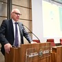 Il Presidente della Giunta, Renzo Testolin