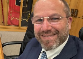 Il consigliere regionale di FdI Massimiliano Tuccari Il consigliere regionale di FdI Massimiliano Tuccari