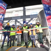 Da Telcha e Cas il primo impianto industriale di teleriscaldamento