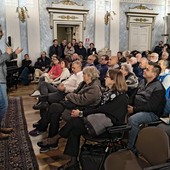 Aosta, la nuova Amministrazione incontra il Terzo Settore Aosta, la nuova Amministrazione incontra il Terzo Settore