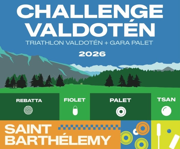 A Saint-Barthélemy oltre cento giocatori per il quarto Triathlon valdôtain A Saint-Barthélemy oltre cento giocatori per il quarto Triathlon valdôtain