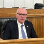Il Presidente della Giunta, Renzo Testolin