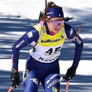 Martina Trabucchi (photo credit FISI)