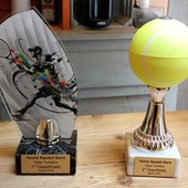 Tennis; torneo turistico di Sarre, Miele supera Iezza