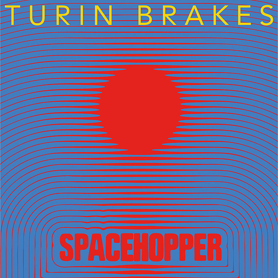 Turin Brakes in vetrina con 'Spacehopper'