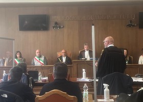 Omicidio La Salle; Teima ai giudici, 'non ho ucciso Auriane, fate giustizia...' Omicidio La Salle; Teima ai giudici, 'non ho ucciso Auriane, fate giustizia...'