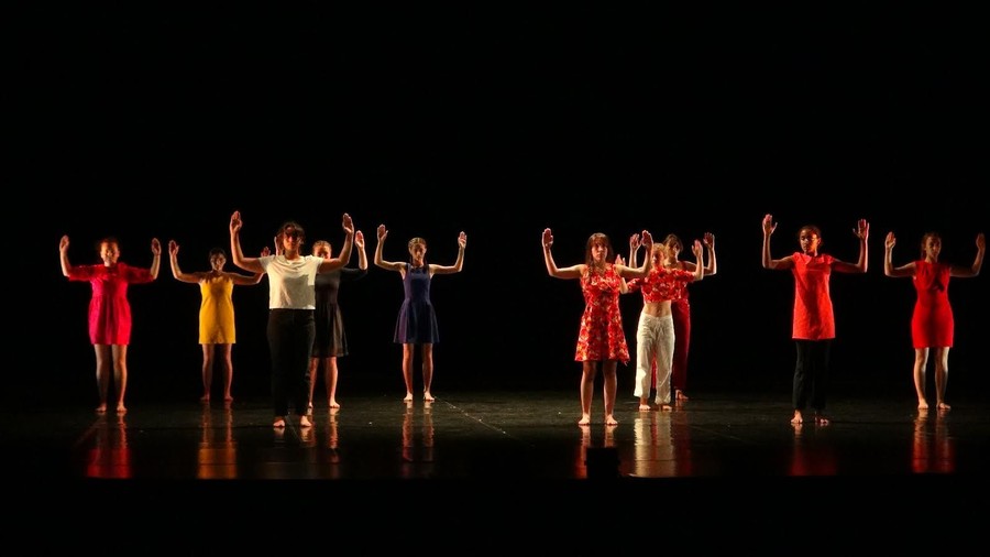 Dal 2 al 6 ottobre ad Aosta si entra nel cuore della 'T*Danse' Dal 2 al 6 ottobre ad Aosta si entra nel cuore della 'T*Danse'