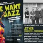 Tra cielo e terra, fuoco e aria: 'ÆTHER' conclude We Want Jazz 2025 al Billia Tra cielo e terra, fuoco e aria: 'ÆTHER' conclude We Want Jazz 2025 al Billia