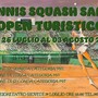 Tennis, boom di iscritti all’Open Turistico di Sarre: 66 in gara, mai così tanti da anni