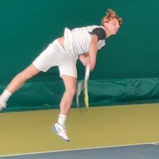 Tennis: Trofeo Minini, oggi due battaglie decise al terzo set