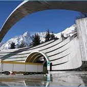 I lavori alla volta del tunnel del Monte Bianco inizieranno a settembre 2024