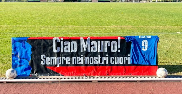 Il calcio valdostano ricorda Mauro Cusano, a St-Christophe in campo le giovani promesse e gli amici