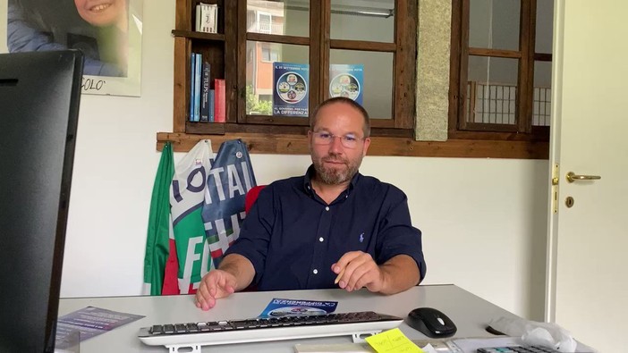 Massimiliano Tuccari aderisce a FdI VdA, 'per contribuire a cambiare la Valle'