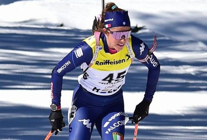 Martina Trabucchi (photo credit FISI)