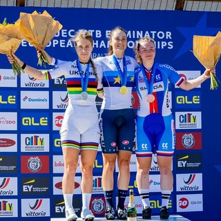 Gibilterra, a Gaia Tormena per la settima volta il titolo Europeo Xc Eliminator