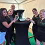 Il Team Tolve porta il Bimby alla Festa dei Calabresi; cucina, sorrisi e passione Il Team Tolve porta il Bimby alla Festa dei Calabresi; cucina, sorrisi e passione