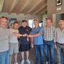 La consegna della struttura da parte dei funzionari regionali il 19 agosto scorso, alla presenza del delegato Fitav, Marco Bianchi e del sindaco di Chatillon, Jean-Claude Daudry La consegna della struttura da parte dei funzionari regionali il 19 agosto scorso, alla presenza del delegato Fitav, Marco Bianchi e del sindaco di Chatillon, Jean-Claude Daudry