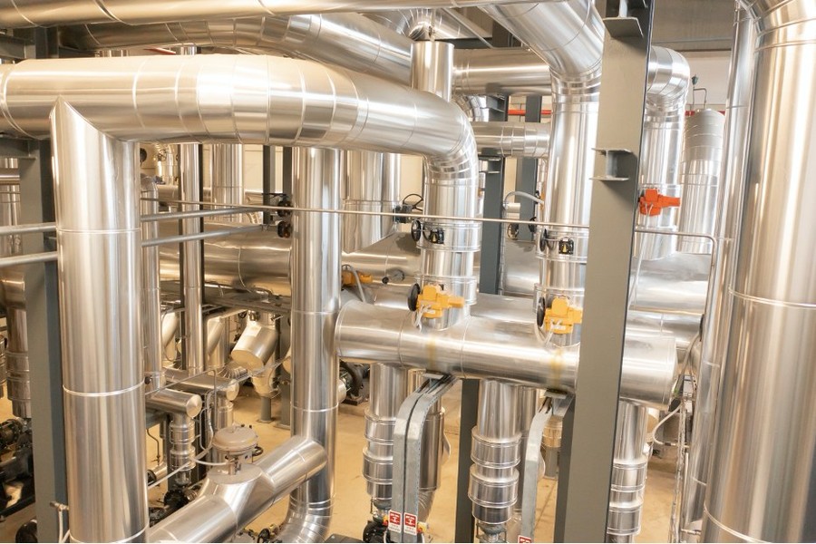 Aosta, modifiche al traffico dal 13 al 18 novembre per lavori di teleriscaldamento