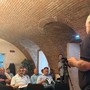 Un momento della presentazione del Rapporto