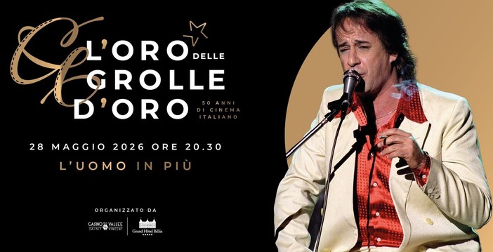 Al G. H.Billia l’ultimo appuntamento con 'L’Oro delle Grolle d’Oro' è con 'L’uomo in più' di Paolo Sorrentino Al G. H.Billia l’ultimo appuntamento con 'L’Oro delle Grolle d’Oro' è con 'L’uomo in più' di Paolo Sorrentino