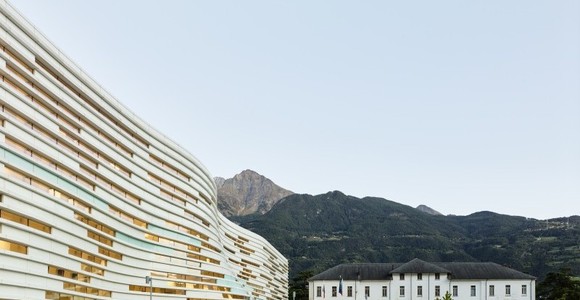 La sede dell'UniVdA (photo credit Enrico Perassi)