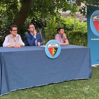 Union Valdôtaine, lista unitaria e programma per le regionali