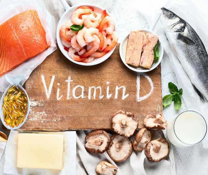 Vitamina D, integrazione e infiammazione di basso grado
