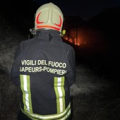 Incendio a Fontainemore; quando l’emergenza corre più veloce della politica