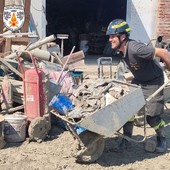 Alluvione in Emilia-Romagna, pompieri valdostani impegnati in tre zone