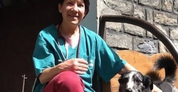 Esequie 'laiche e aperte' per Anna Cane Visconti venerdì al cimitero di Aosta Esequie 'laiche e aperte' per Anna Cane Visconti venerdì al cimitero di Aosta
